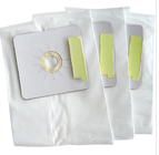 Central Vac Micro Filtration 3pcs Universal Vacuum Cleaner Filter Bags