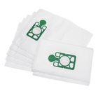 Numatic NVM-1CH Green Collar Nonwoven Vacuum Cleaner Dust Bags