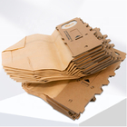 Vorwerk Kobold vk130/131 Replacement 20*27cm Microfibre Paper Vacuum cleaner dust Bags
