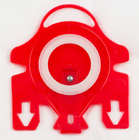 Miele FJM HyClean 3D Red Green Collar Vacuum Cleaner HEPA Filter Bags