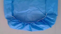 Nonwoven 80*200cm OEM Blue White Disposable Bed Cover Roll