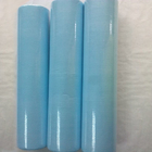 Waterproof Disposable 80*180cm  Non Woven Bed Cover Roll