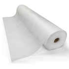 Salon Hotel Plain Dyed 300TC Disposable Bed Cover Roll