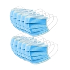 Sterile 95% BFE Anti Pm2.5 Disposable Earloop Face Mask
