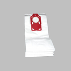 Riccar Style R20 Vibrance riccar hepa media vacuum bags With Red Bag Collar