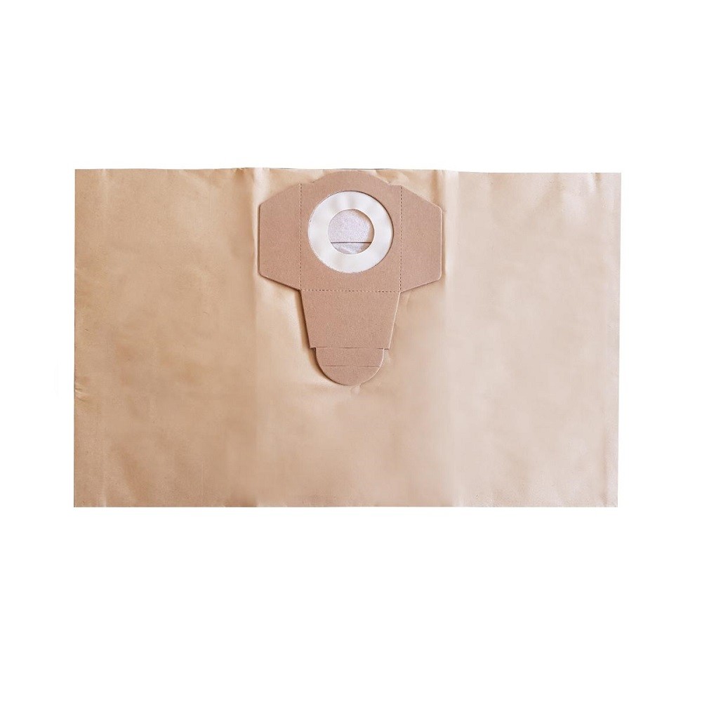 5 vacuum cleaner Bags by Parkside for PNTS 1300 B2 PNTS1300B2 Filter Bags Paper