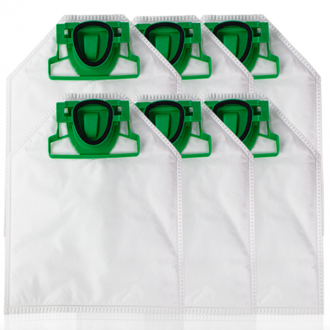 Green Collar 32*25.7cm Replacement Vacuum Cleaner Dust Bags 4
