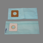 Blue Paper Riccar Type A HEPA Microfiber Fleece and paper dust Filter Bags