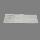 Central Vac HEPA white non woven dust bag Vacuum Cleaner Filter Bags