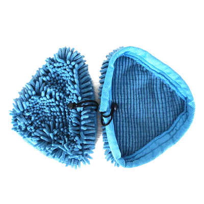 Coral Microfiber Steam Mop Pads