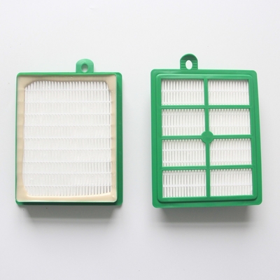 Compatible Flat Pleated Cloth Vacuum HEPA Air Filter