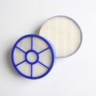 Wet Dry Standard Round Vacuum Cleaner Pleated Dust Filter