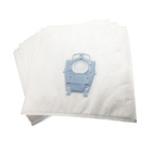 Standard Size vacuum cleaner bag BOSCH Type P 00462587 00468264 White Microns Vac Filter Bags