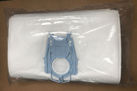 Standard Size vacuum cleaner bag BOSCH Type P 00462587 00468264 White Microns Vac Filter Bags