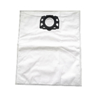 PP Collar Vac Filter Bags For Vacuum Cleaner Karcher MV4 MV5 MV6 WD4 WD5 WD6 WD4000 WD5999