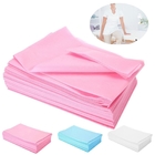 Massage Salon Nonwoven 100 Pieces Per Roll Disposable Bed Cover Roll