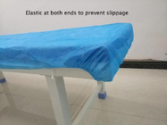 Blue Pink Nonwoven PP PE SMS SSS Disposable Bed Cover Roll