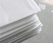 Dustproof 70*170cm 80*100cm Disposable Bed Cover Roll With Holes