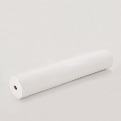 Home Hotel Non Woven 50 Pieces Per Roll Disposable Bed Cover Roll