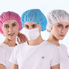 Dustproof Elastic Stretch Band 18 Inches Disposable Bouffant Cap