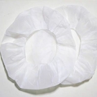 Non-Woven Hair Cover Comfort Protection Disposable hair net Blue white