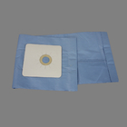 Central Vac Blue Non Woven Paper Replacement Vacuum Cleaner Bag