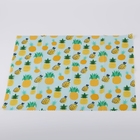Sustainable Reusable Non Toxic Eco Beeswax Food Wrap