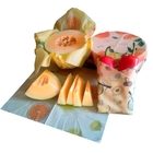 100% Cotton Eco Beeswax Food Wrap Beeswax Cling Film