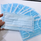 3 Ply Disposable Face Mask Breathable & Comfortable Safety Mask