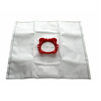 Non Woven Vacuum Cleaner Filter Bags Synthetic Dust Bag Rowenta Wonderbag WB305140