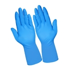 Medical Comfort Grip Powder Free Nitrile Gloves Box Disposable Nitrile Gloves