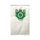 White Non Woven Miele Fjm Hyclean 3D Efficiency Vacuum Bag HEPA Dust Bags