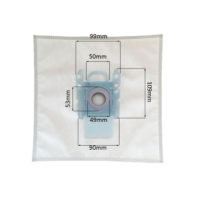 Replacement Vacuum Cleaner Dust Bag For Bosch Microfibre Type G GXXL GXL MegaAir SuperTex BBZ41FGXXL