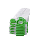 Sebo Replacement Vac Filter Bags Vacuum Cleaner Dust Bags hepa air filter non woven change bag