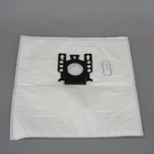 White Non Woven black collar Miele FJM GN vacuum cleaner bag filter for dust collector bag