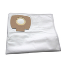 Nilfisk Aero Series customized white nonwoven filter dust bag replacement vacuum cleaner bag compatible economic bag