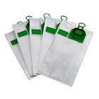Vacuum cleaner microfiber dust bag Vorwerk Kobold VK140 150 synthetic compatible replacement bags