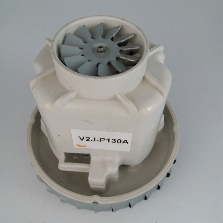 V2J 420m3/ Min 1200 Watt Wet Dry Vacuum Cleaner Motors