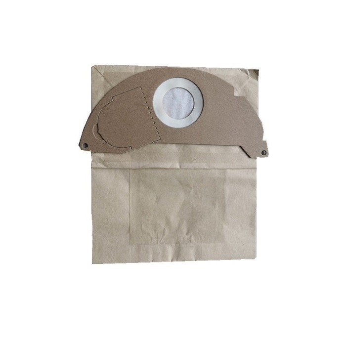 Karcher A2000 2003 2004 2014 2024 2054 2064 2074 S2500 WD2200 2210 2240 Standard Size Nonwoven Vacuum Cleaner Dust Bags