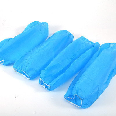 Indoor Household Anti Slip 100 Pieces Dobby Dust Sleeves Cover