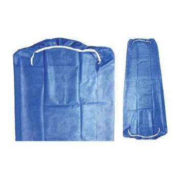 Nonwoven 80*200cm OEM Blue White Disposable Bed Cover Roll
