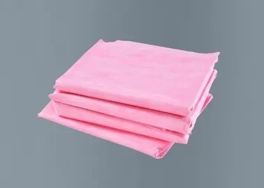 Beauty Salon 80*200cm SMS SSS Disposable Nonwoven Bed Sheet