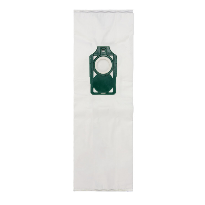 Non Woven HEPA Vacuum Cleaner Dust Bags Riccar R10 Green Collar