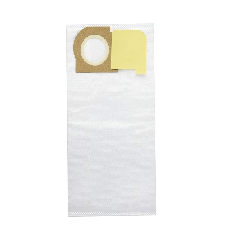 Riccar Simp Type X economic dust fleece replacement bag filter fabric for dust collection vacuum cleaner bag