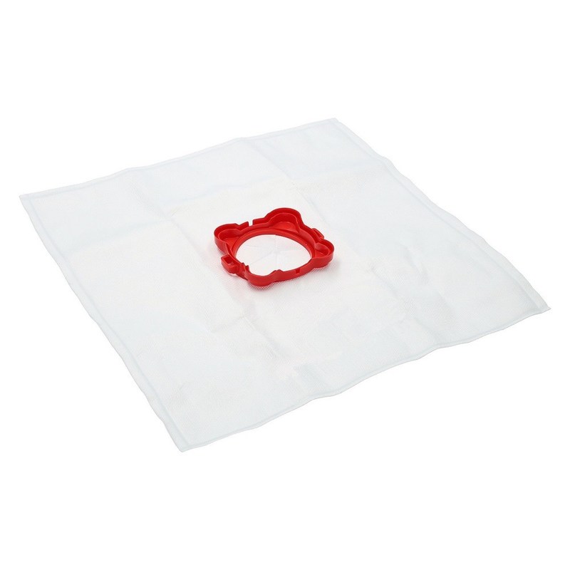 thumbnail image 2 of Rowenta Wonderbag Vacuum Cleaner Bags – 5-Pack, WB305120, Compatible With Silence Force, Compact City, Space Power 2 of 5