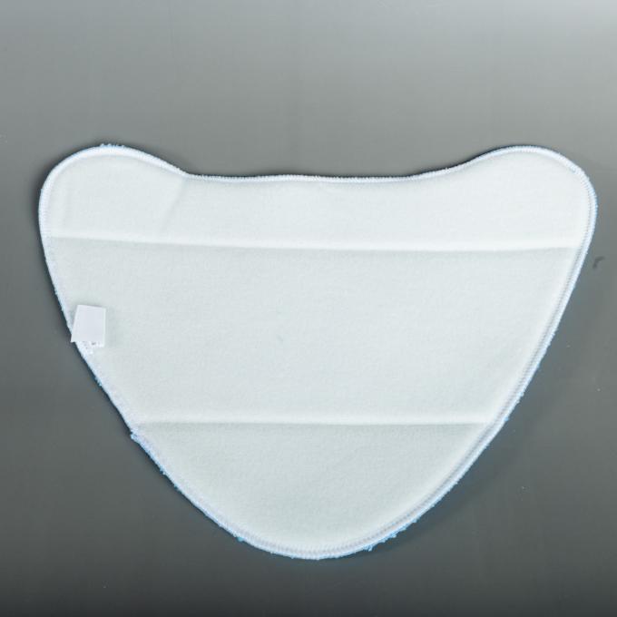 Triangle Steam Mop Pads
